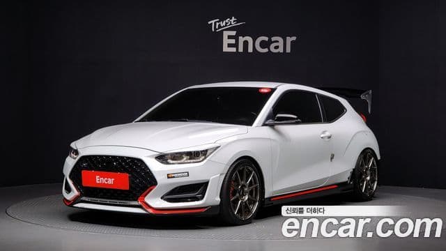 Hyundai Veloster (JS) Modern, 2019 1
