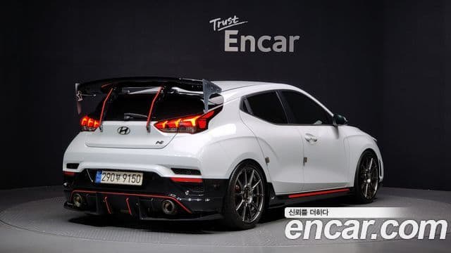 Hyundai Veloster (JS) Modern, 2019 2
