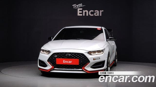 Hyundai Veloster (JS) Modern, 2019 3