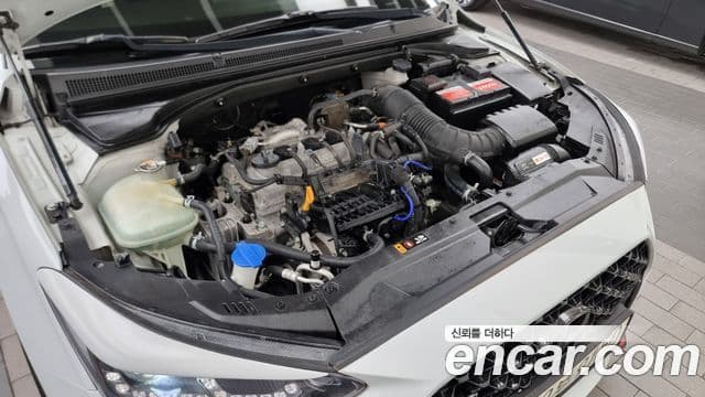 Hyundai Veloster (JS) Modern, 2019 6