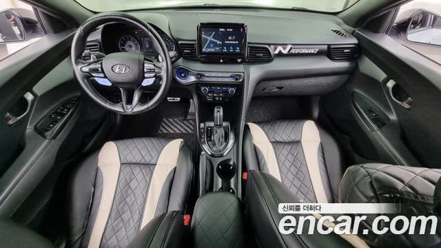 Hyundai Veloster (JS) Modern, 2019 7