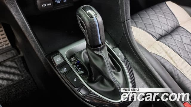 Hyundai Veloster (JS) Modern, 2019 9