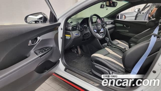 Hyundai Veloster (JS) Modern, 2019 10