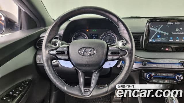 Hyundai Veloster (JS) Modern, 2019 13