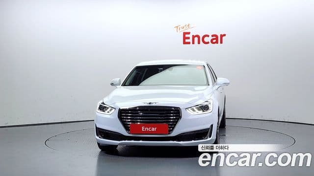 Genesis EQ900 Prestige, 2016 3