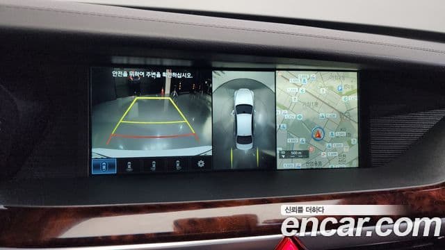 Genesis EQ900 Prestige, 2016 15