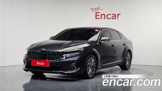 Kia K7 Premier Signature, 2020 1