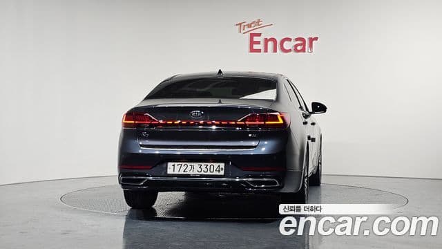 Kia K7 Premier Signature, 2020 4