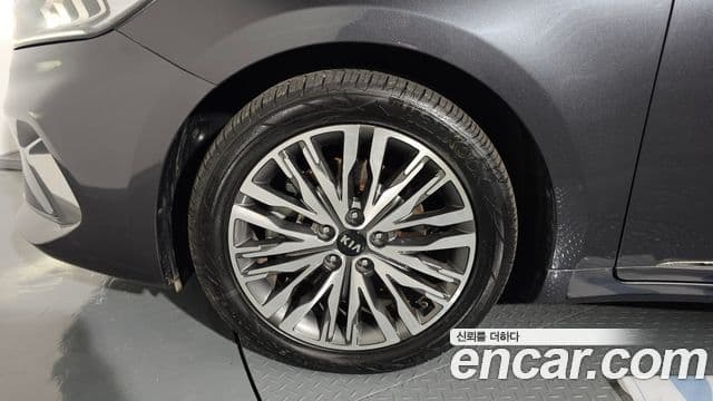 Kia K7 Premier Signature, 2020 все фото