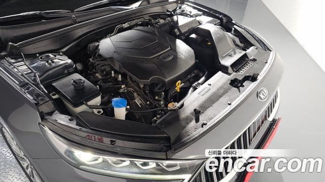 Kia K7 Premier Signature, 2020 6