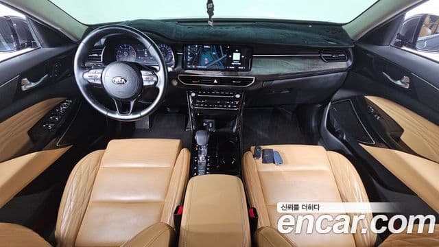 Kia K7 Premier Signature, 2020 7