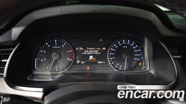 Kia K7 Premier Signature, 2020 8