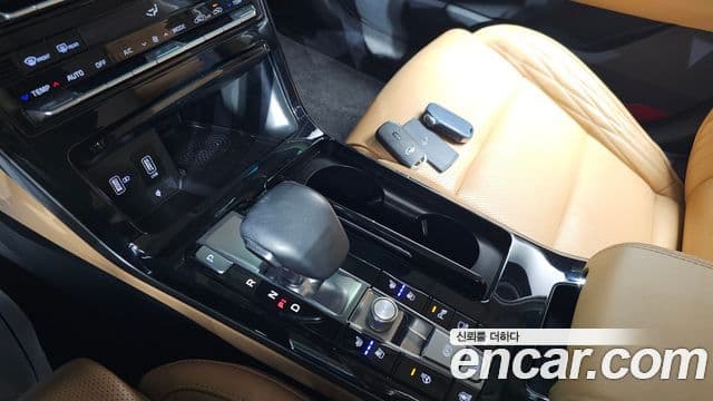 Kia K7 Premier Signature, 2020 9