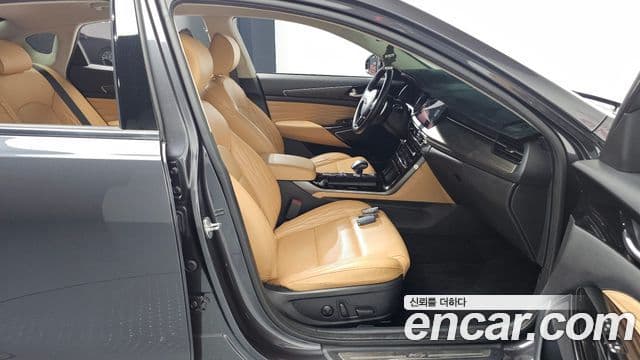 Kia K7 Premier Signature, 2020 11