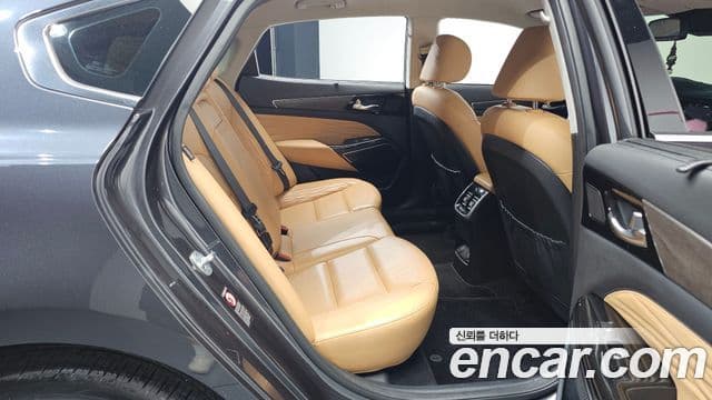 Kia K7 Premier Signature, 2020 12