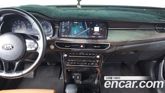 Kia K7 Premier Signature, 2020 14