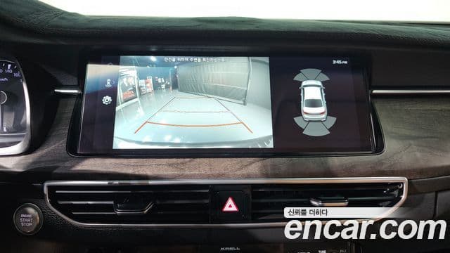Kia K7 Premier Signature, 2020 15