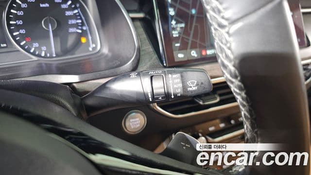 Kia K7 Premier Signature, 2020 16