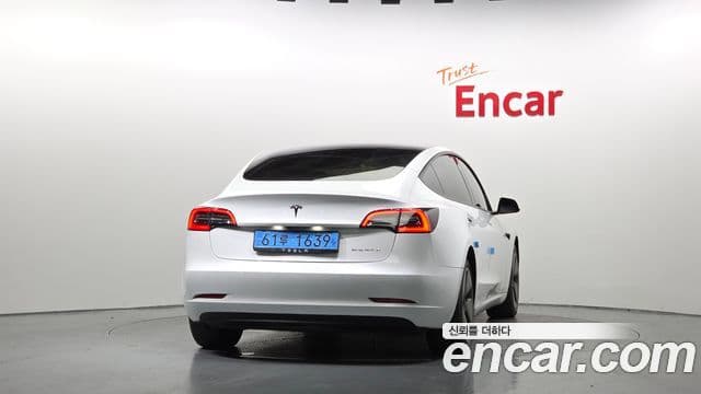 Tesla модель 3 Long Range, 2021 4