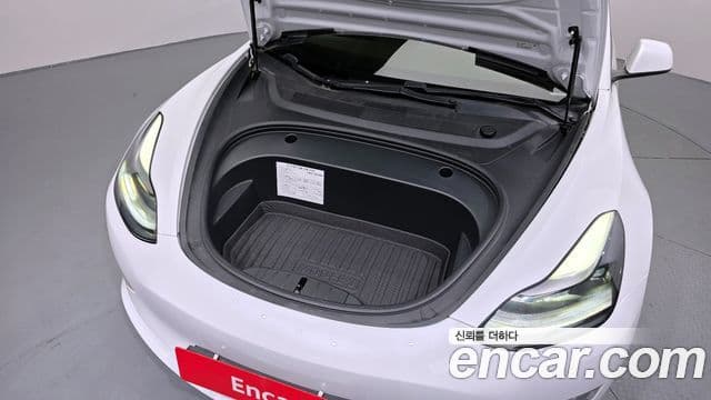 Tesla модель 3 Long Range, 2021 6