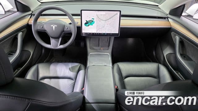 Tesla модель 3 Long Range, 2021 7