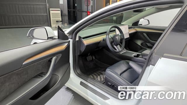 Tesla модель 3 Long Range, 2021 10