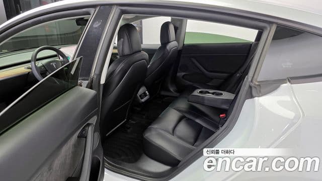 Tesla модель 3 Long Range, 2021 11