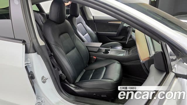 Tesla модель 3 Long Range, 2021 12