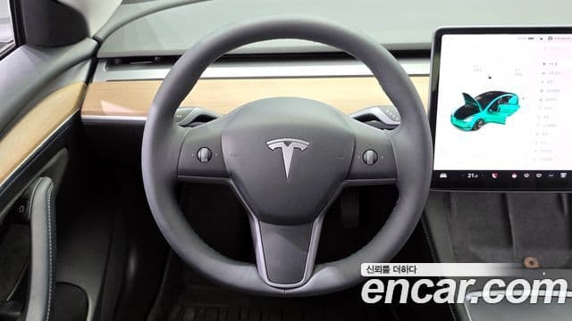 Tesla модель 3 Long Range, 2021 13