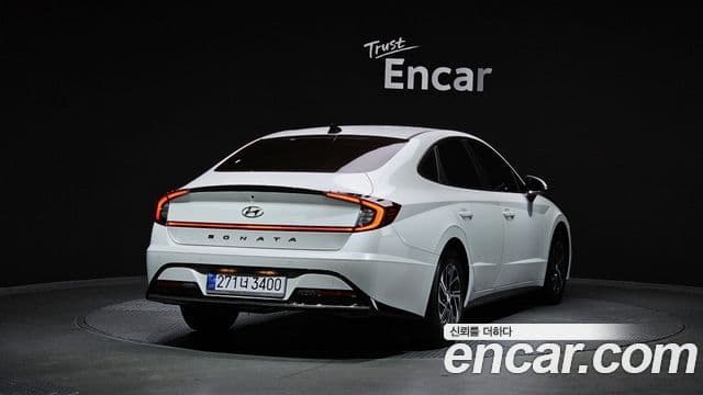 Hyundai Sonata гибрид (DN8) Modern, 2022 2