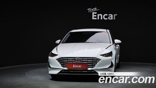 Hyundai Sonata гибрид (DN8) Modern, 2022 3