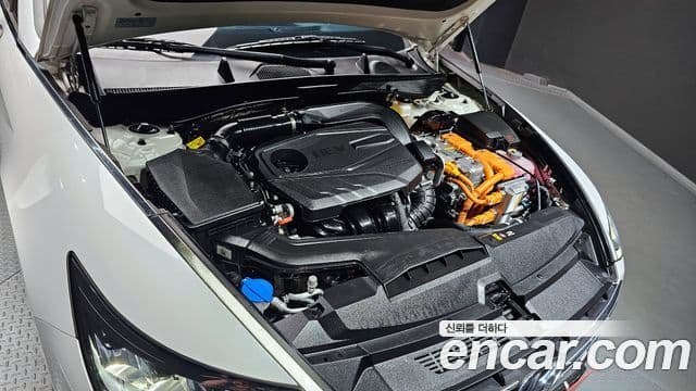 Hyundai Sonata гибрид (DN8) Modern, 2022 6