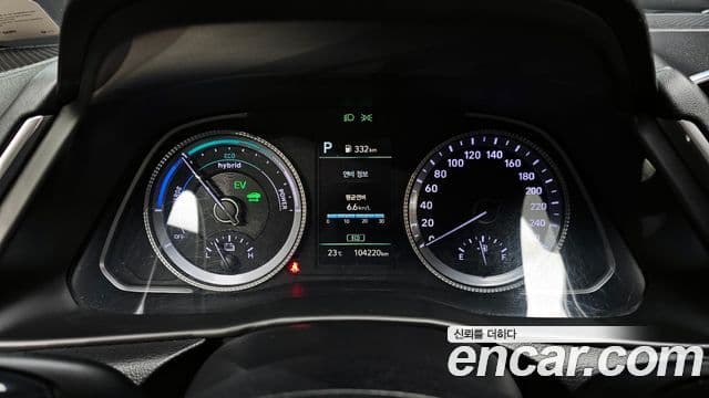 Hyundai Sonata гибрид (DN8) Modern, 2022 8