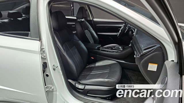 Hyundai Sonata гибрид (DN8) Modern, 2022 10