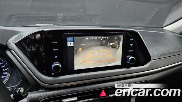 Hyundai Sonata гибрид (DN8) Modern, 2022 17