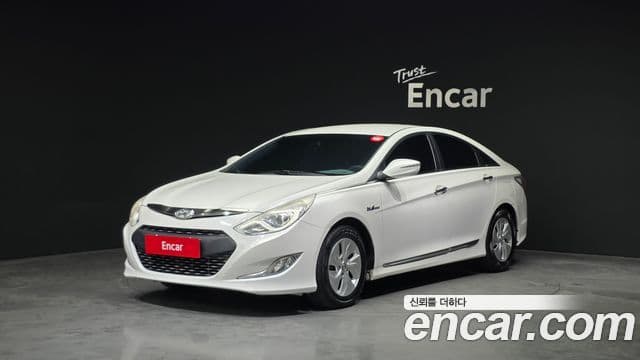 Hyundai Sonata гибрид Modern, 2014 1