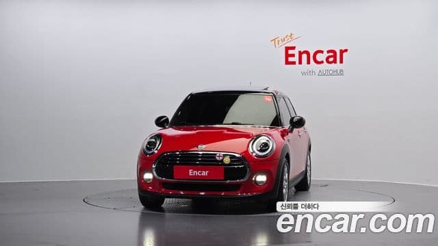 Mini Cooper 3세대, 2019 3