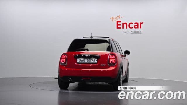 Mini Cooper 3세대, 2019 4