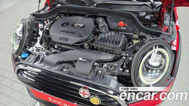 Mini Cooper 3세대, 2019 6