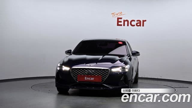 Genesis G70 Supreme, 2018 3