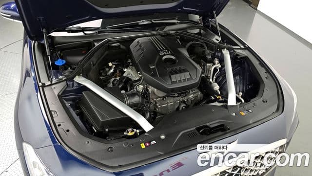 Genesis G70 Supreme, 2018 6