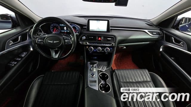 Genesis G70 Supreme, 2018 7