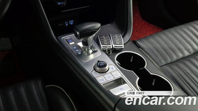 Genesis G70 Supreme, 2018 9