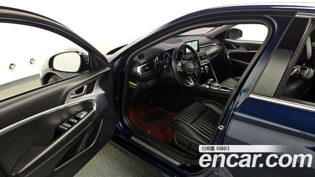 Genesis G70 Supreme, 2018 11