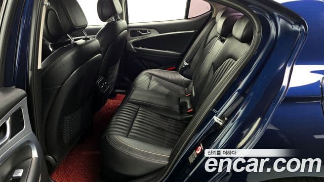 Genesis G70 Supreme, 2018 12