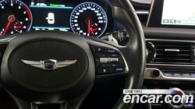 Genesis G70 Supreme, 2018 14