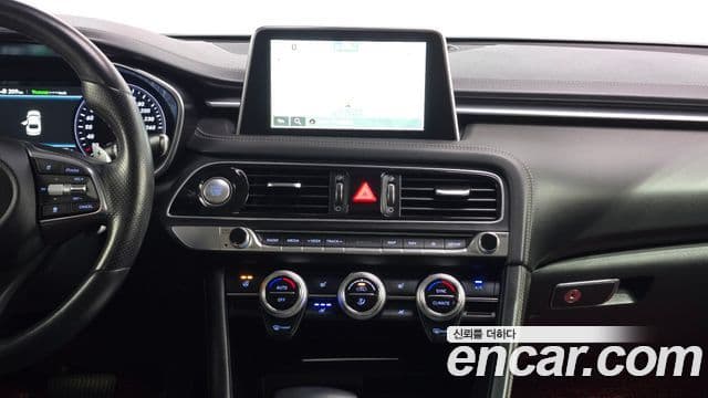 Genesis G70 Supreme, 2018 16