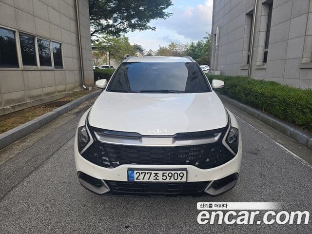 Kia Sportage 5세대 Noblesse, 2023 1