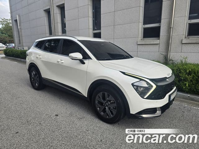 Kia Sportage 5세대 Noblesse, 2023 2