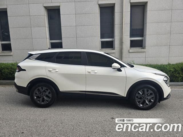 Kia Sportage 5세대 Noblesse, 2023 3
